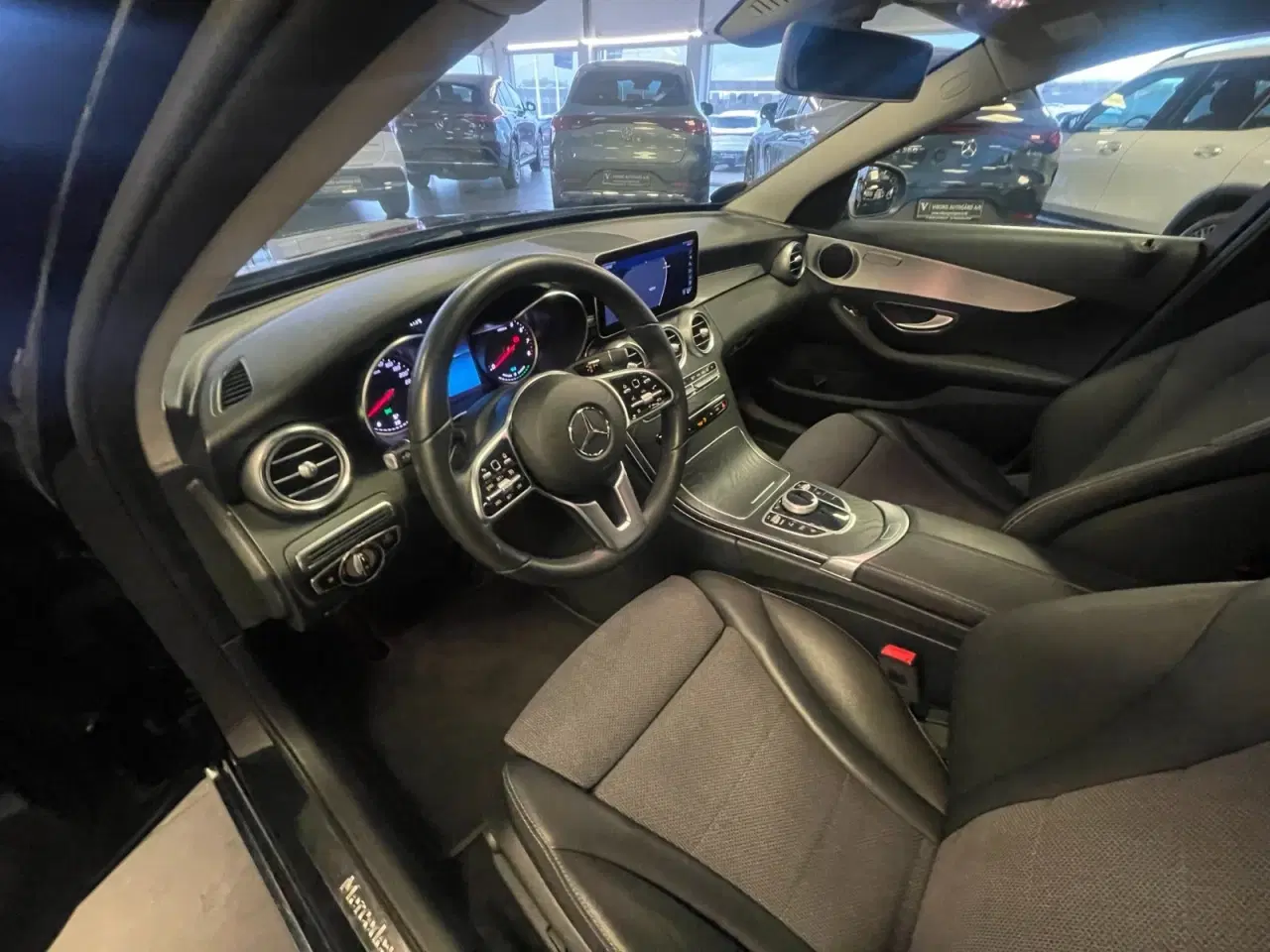 Billede 8 - Mercedes C200 1,5 Advantage aut.