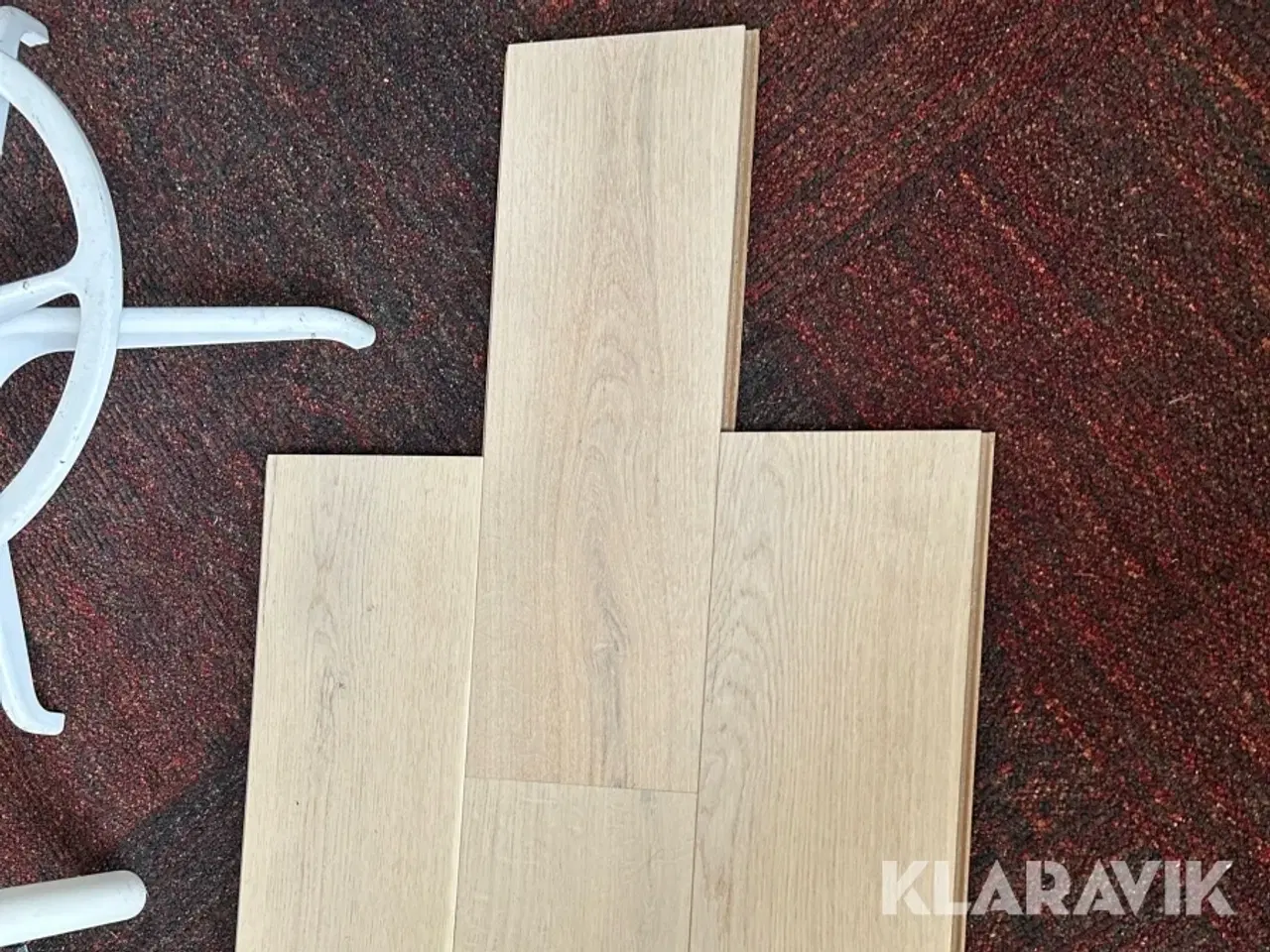 Billede 8 - Gulv eg parket 63 kvadratmeter