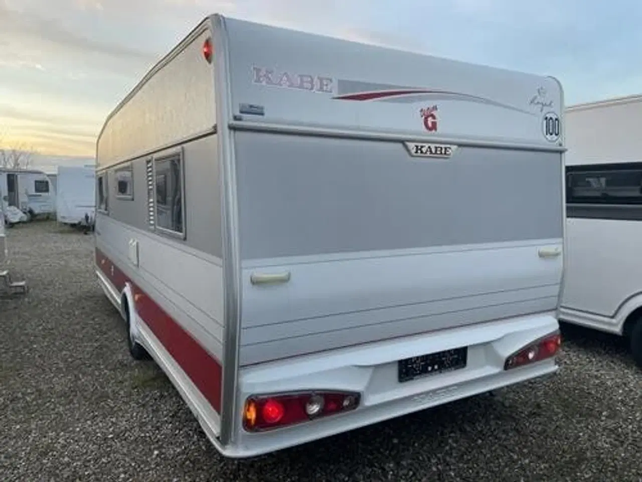 Billede 2 - Kabe ROYAL 560 XL/KS