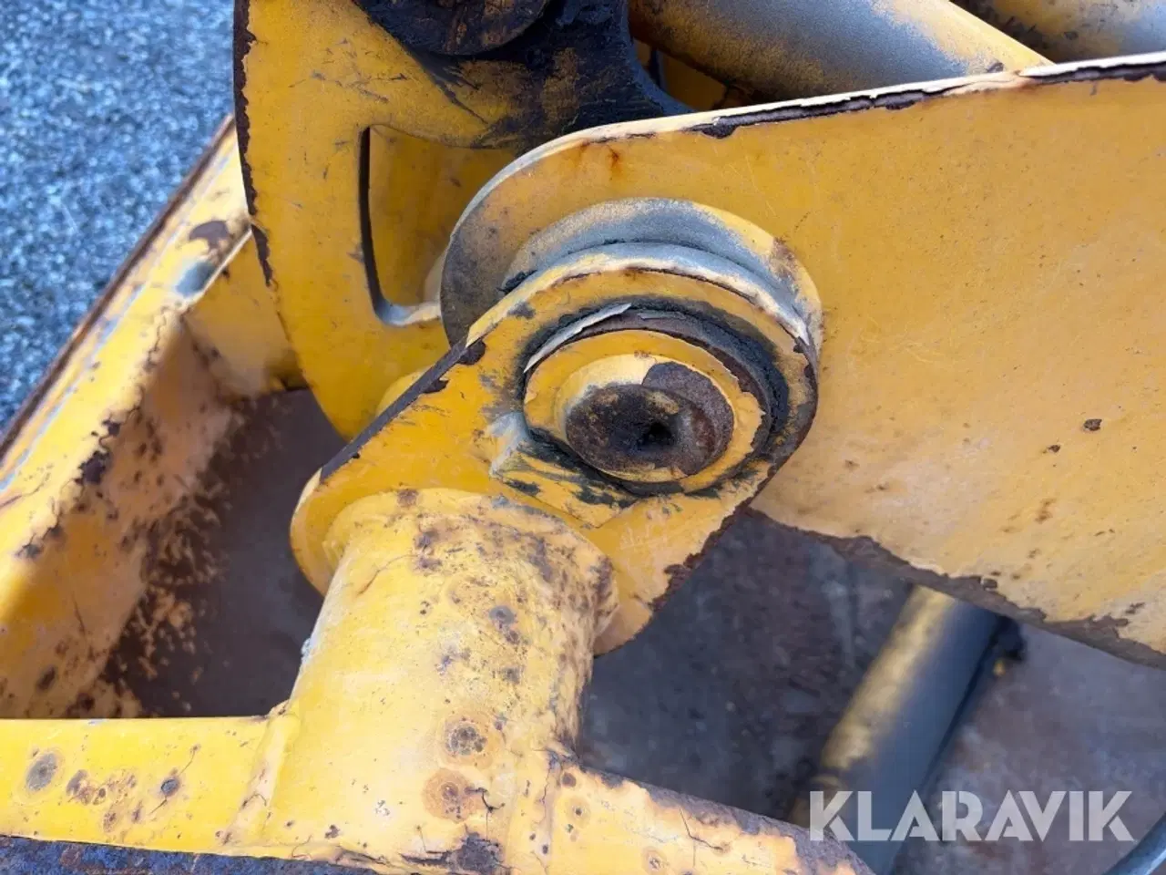 Billede 7 - Grabskovl Bsv K5 II