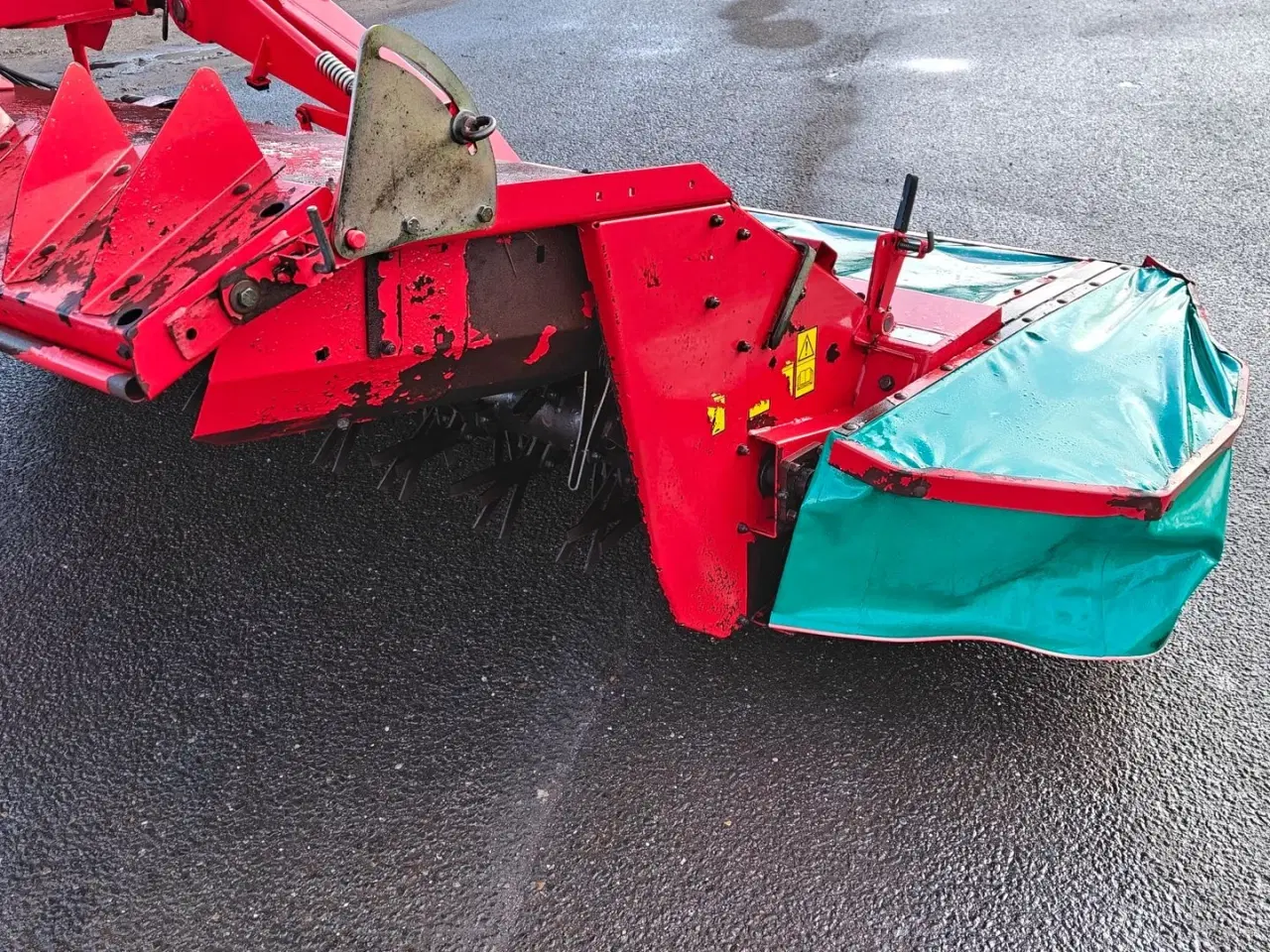 Billede 6 - Kverneland 3132 MT