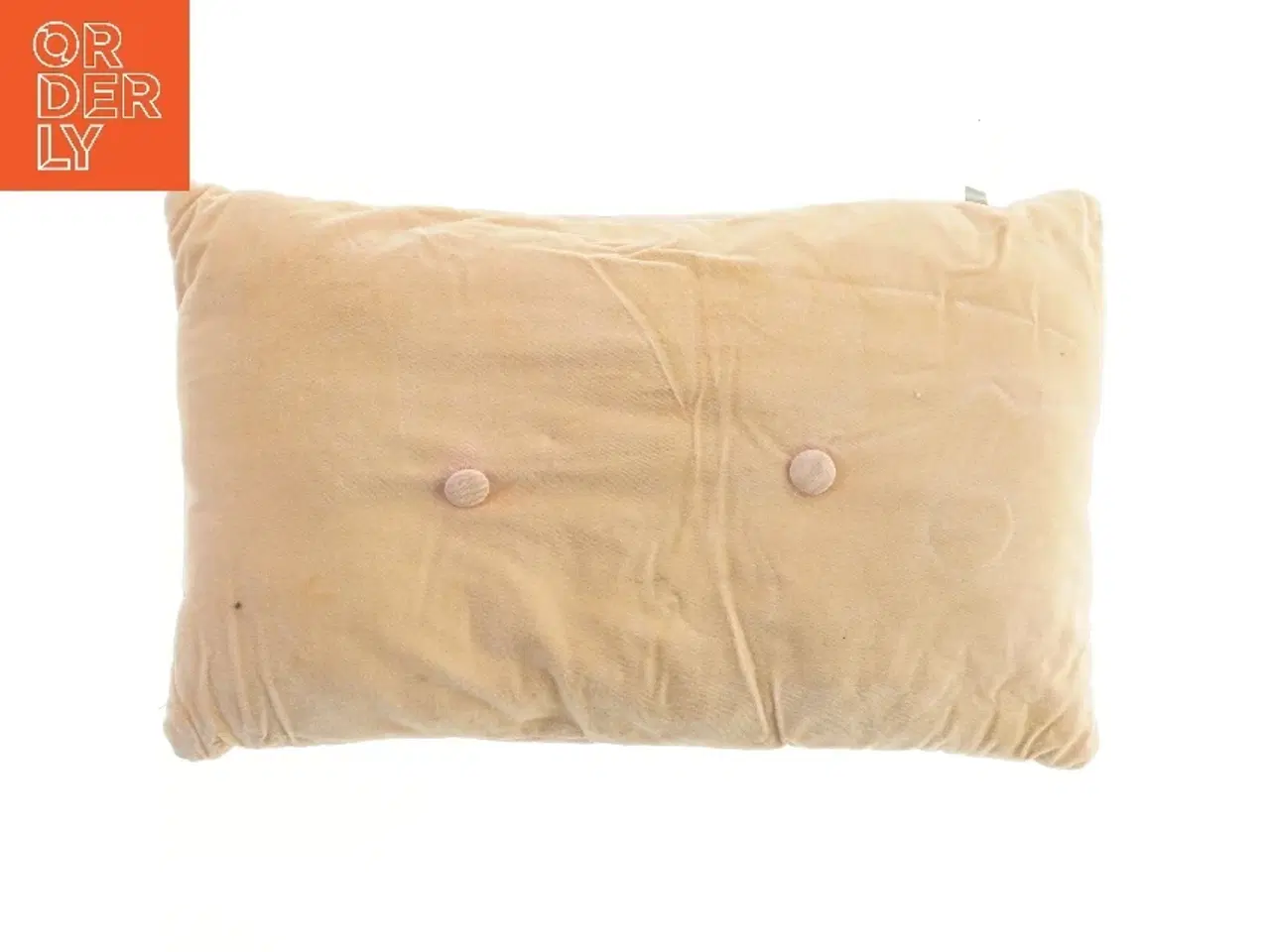 Billede 1 - Rektangulær pude (str. 64x39 cm)