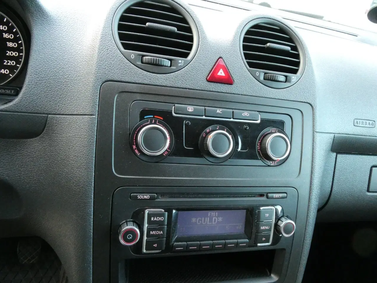 Billede 8 - VW Caddy 1,2 TSi 85 Van