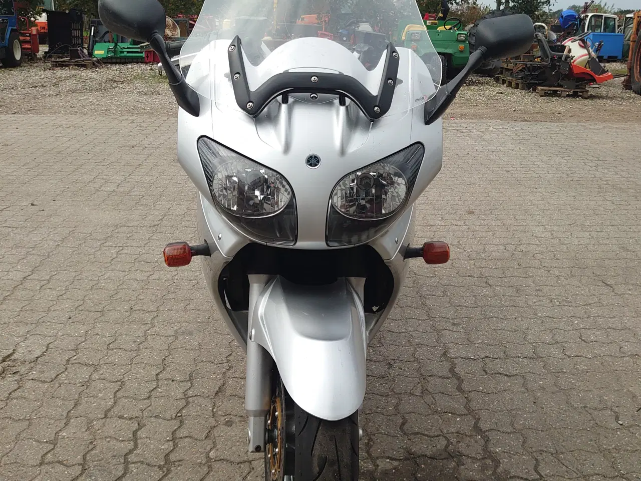 Billede 3 - Yamaha FJR 1300