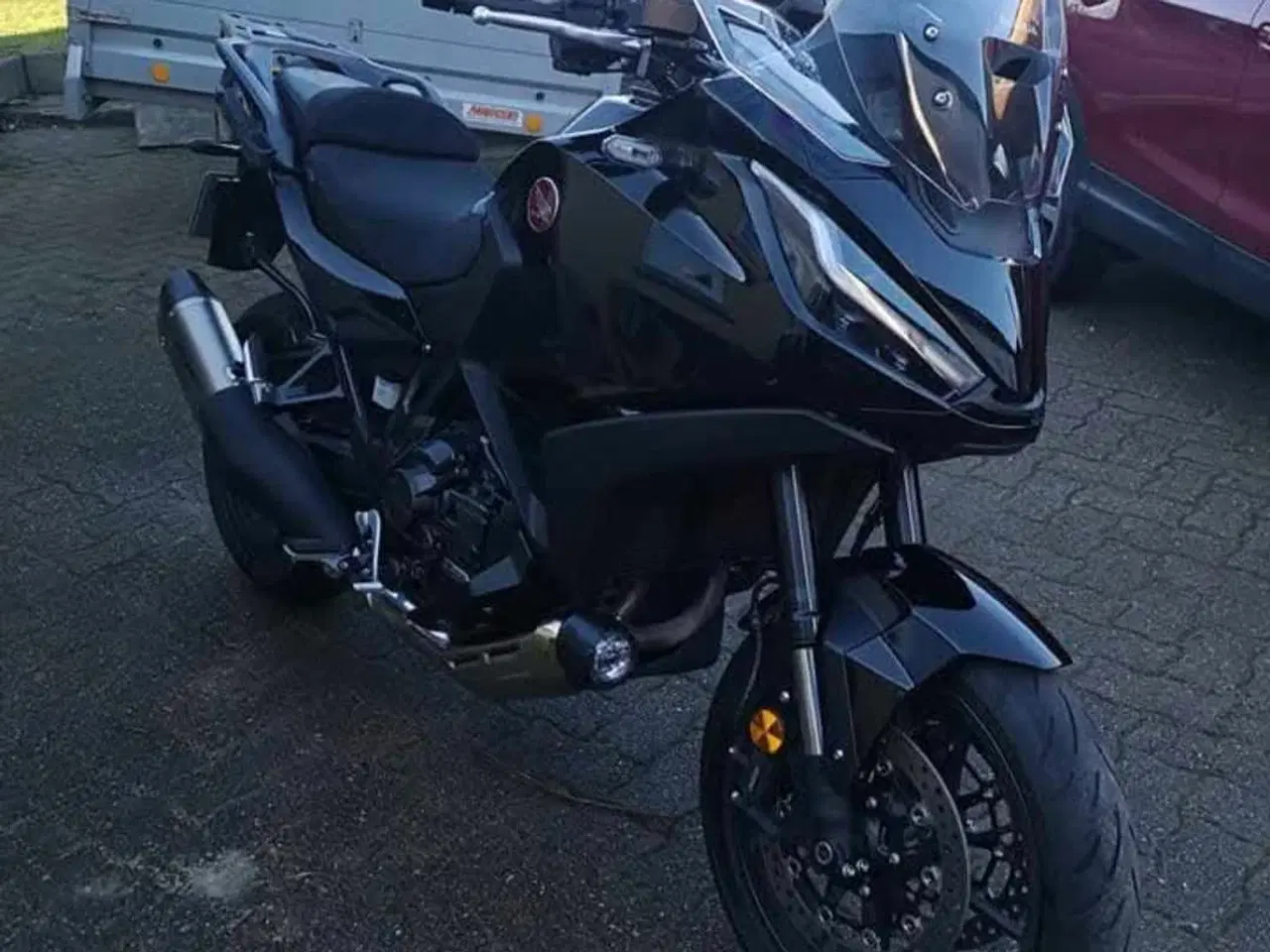 Billede 2 - Sc project Honda nt 1100