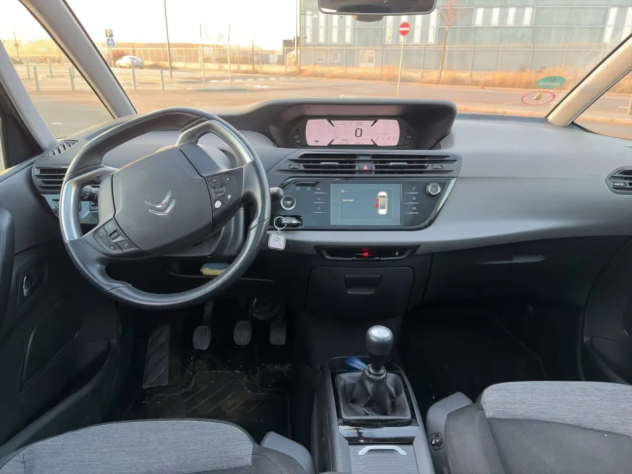 Billede 10 - Citroën Grand C4 Picasso 1,2 PureTech 130 Extravaganza 7prs