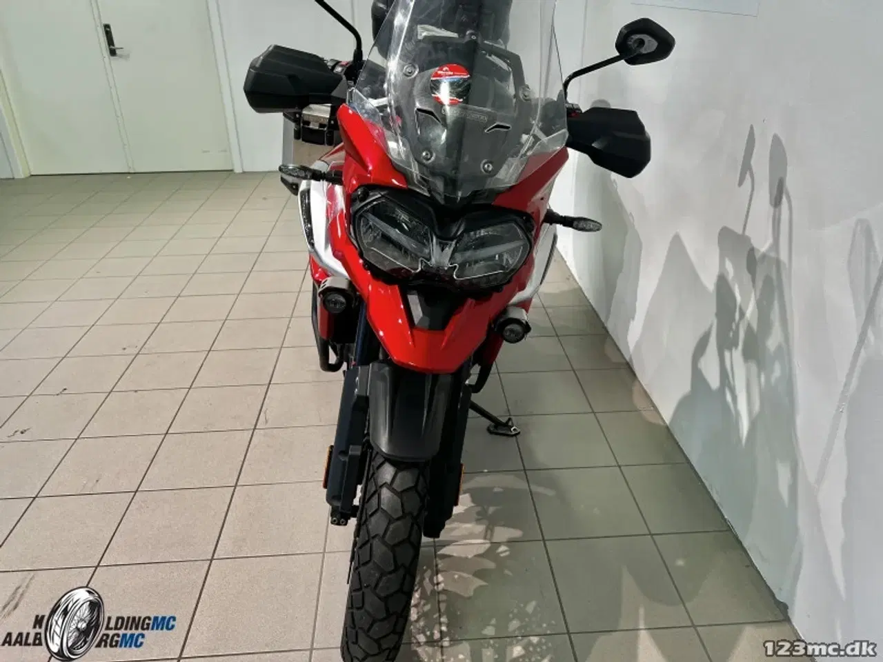 Billede 5 - Triumph Tiger 1200 XRt Korosi Red