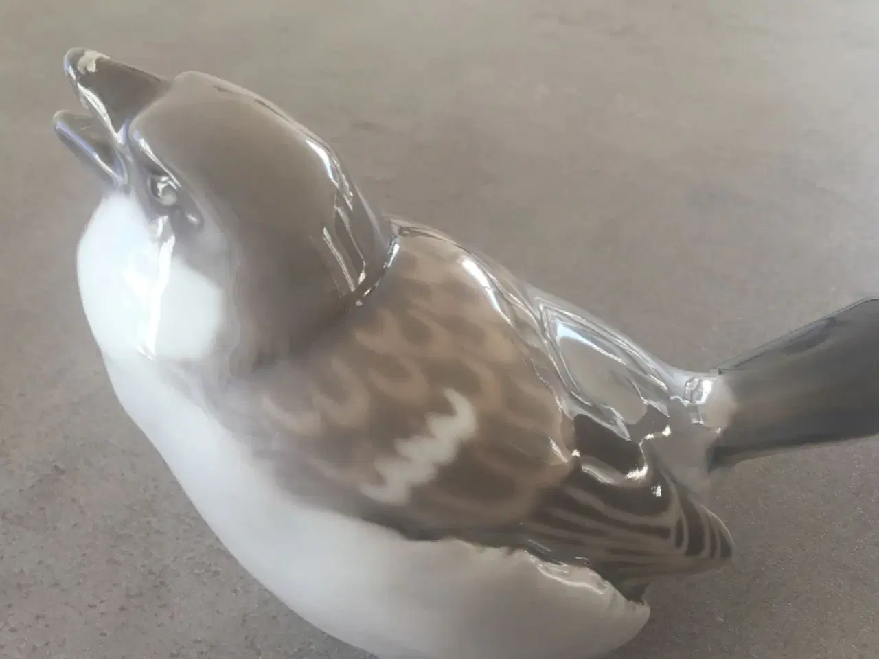 Billede 1 - Figur spurv no 1607