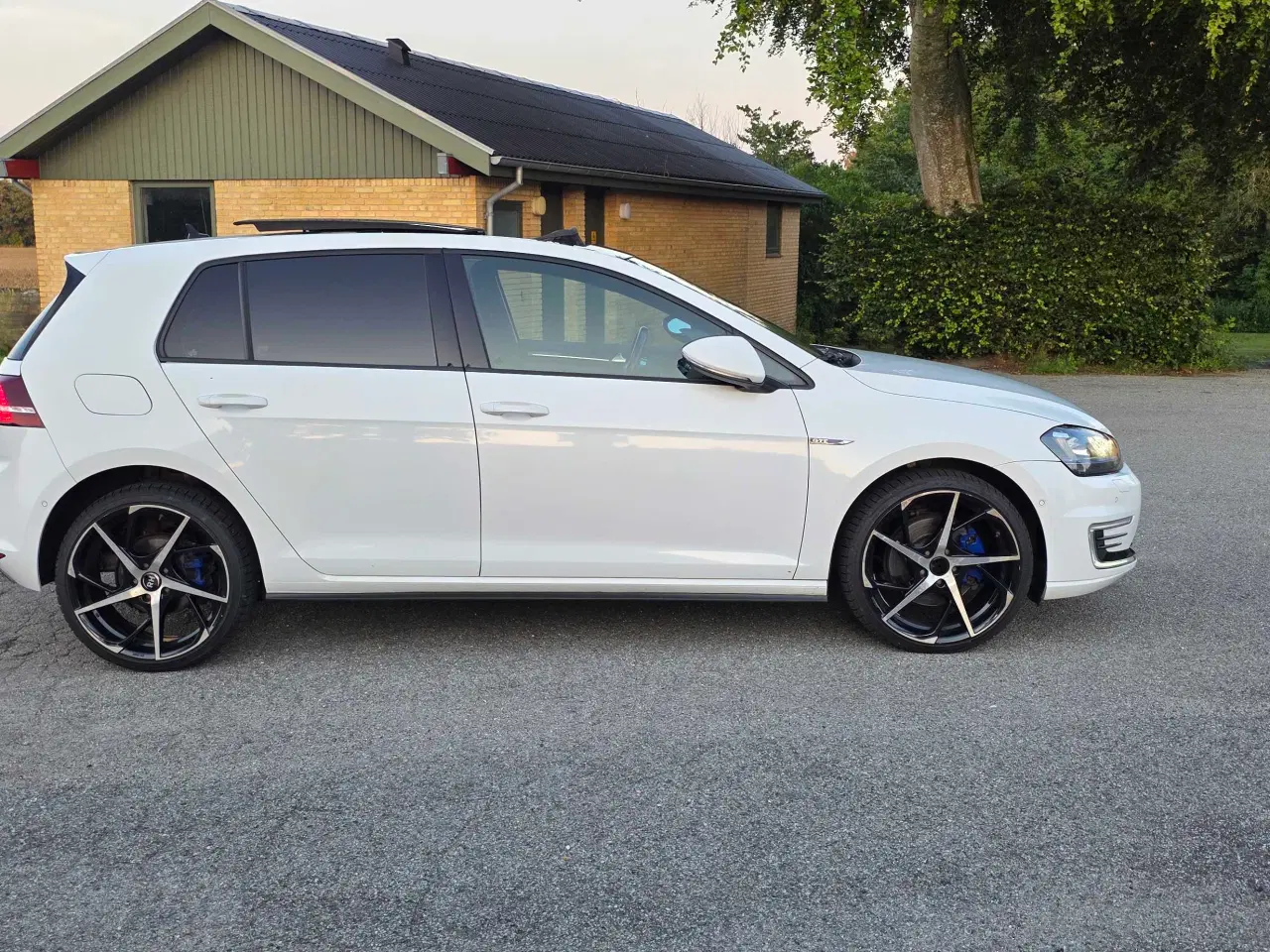 Billede 5 - Vw GTE hybrid plug ind 204HK 2016
