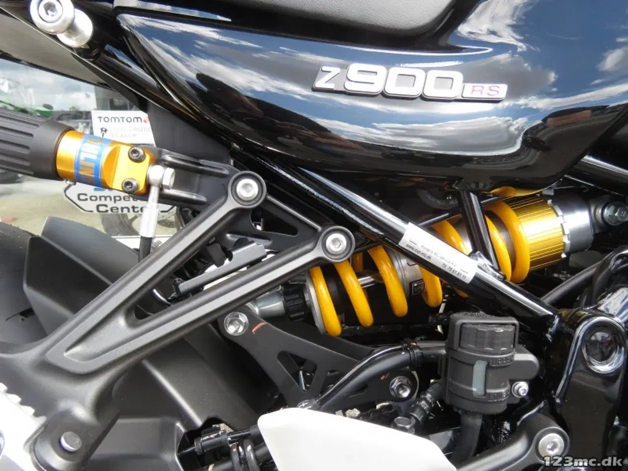 Billede 9 - Kawasaki Z 900 RS SE ABS