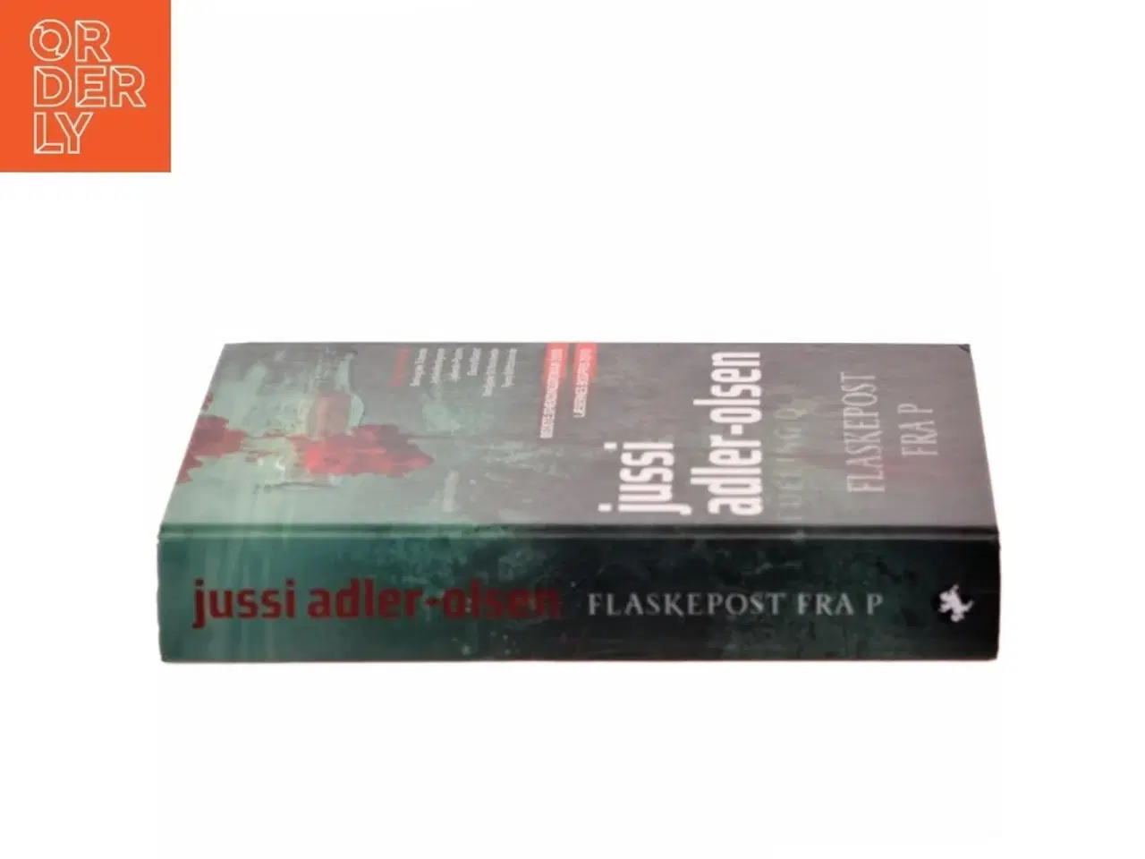 Billede 2 - Flaskepost fra P af Jussi Adler-Olsen (Bog)