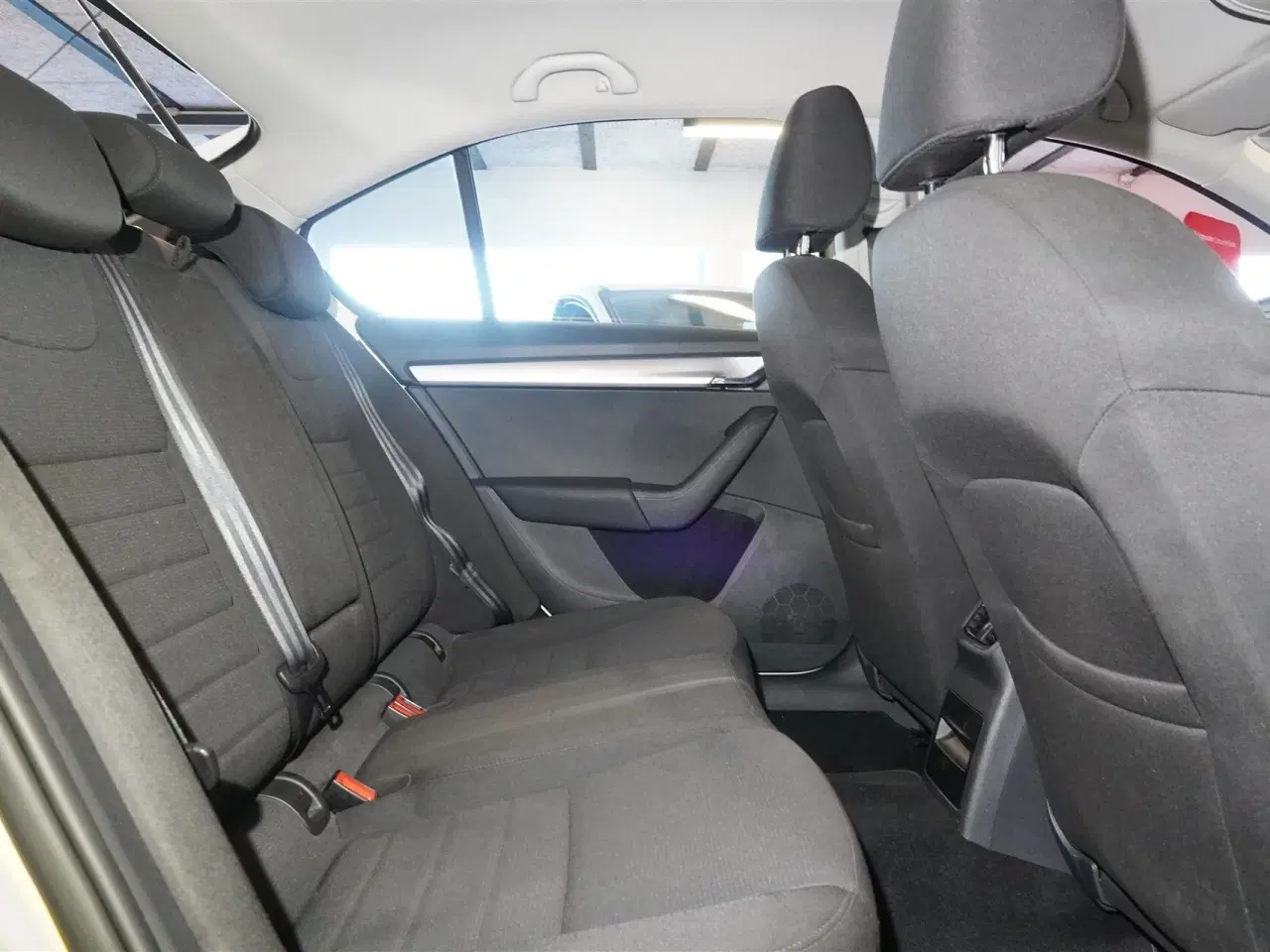 Billede 10 - Skoda Octavia 1,4 TSI Elegance DSG 140HK 5d 7g Aut.