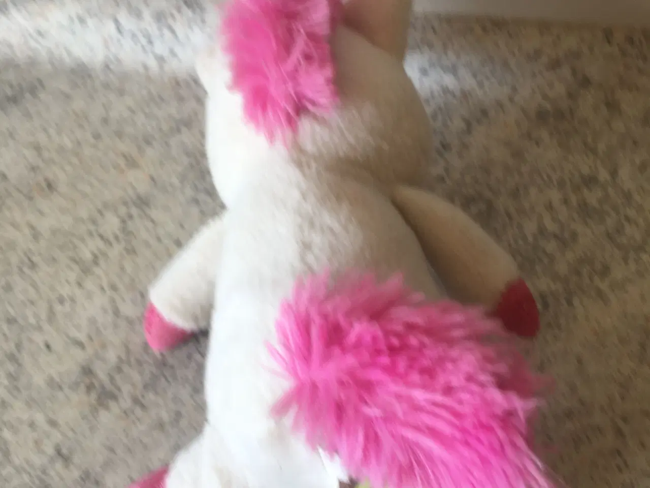 Billede 2 - Helt ny Sød og blød enhjørning