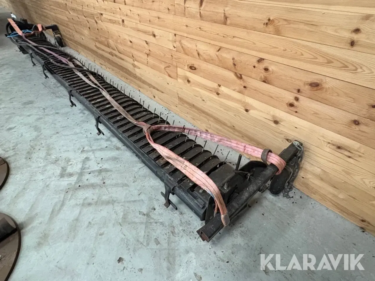 Billede 4 - pick-upbord