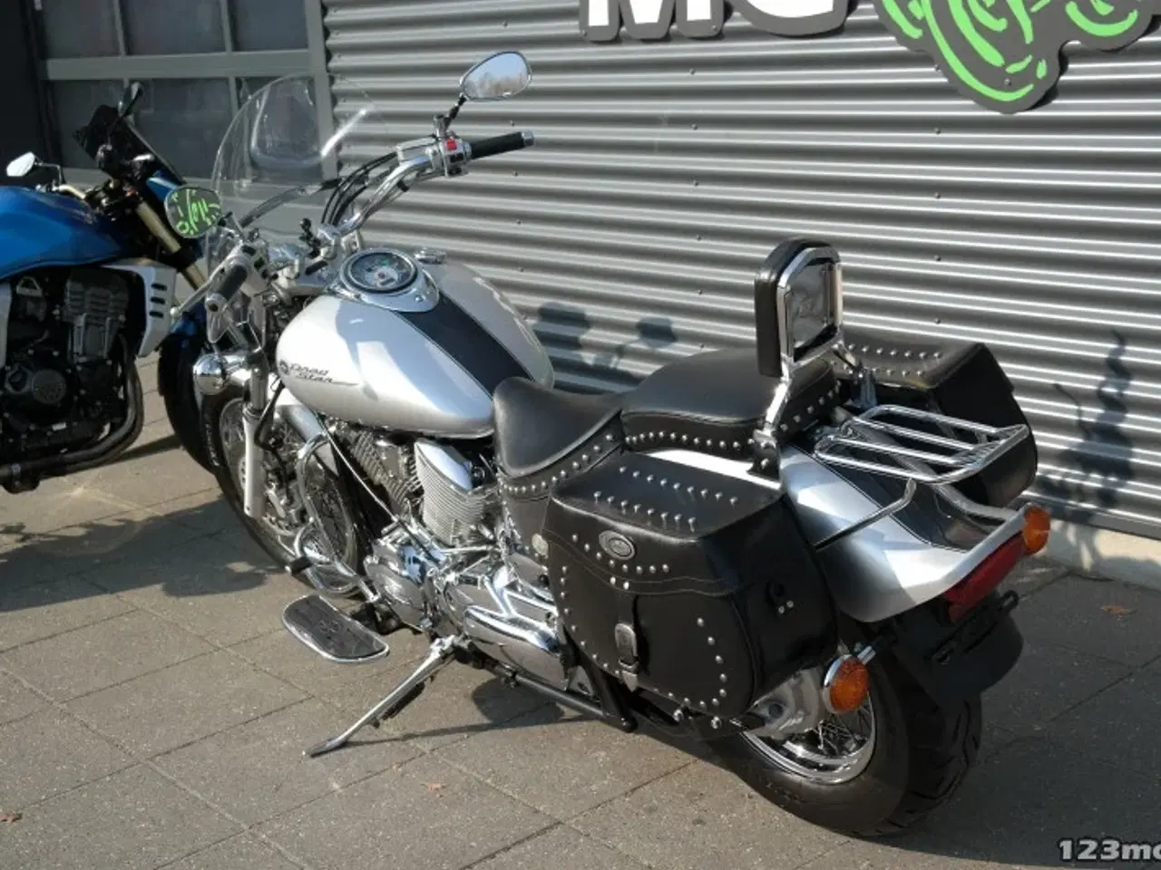 Billede 17 - Yamaha XVS 1100 MC-SYD       BYTTER GERNE