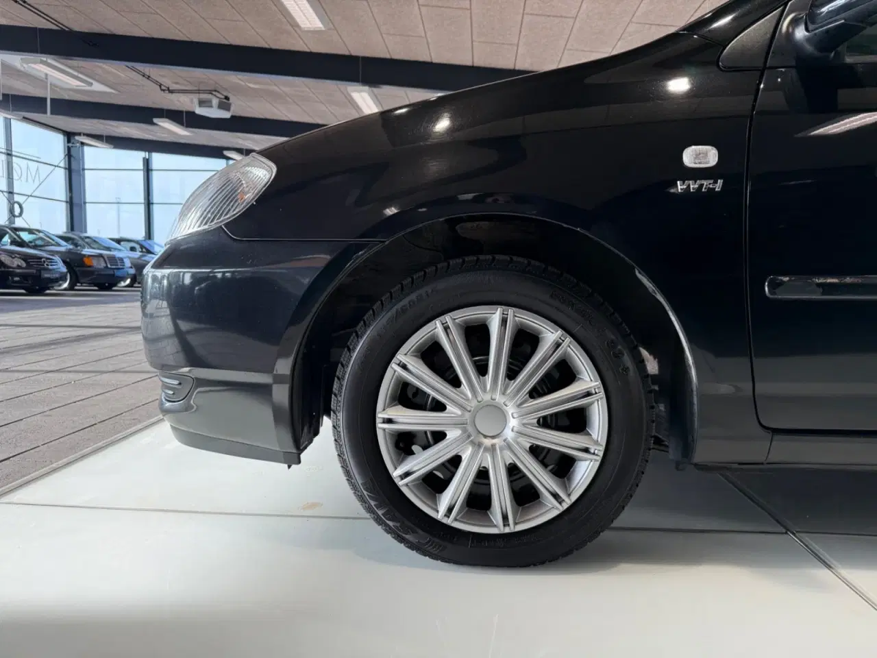Billede 9 - Toyota Corolla 1,6 Terra stc. aut.