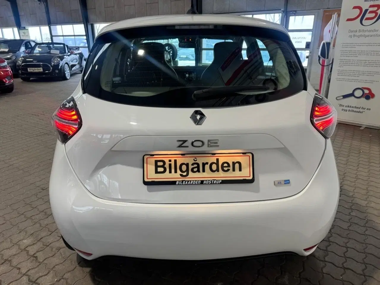 Billede 4 - Renault Zoe 52 Go!