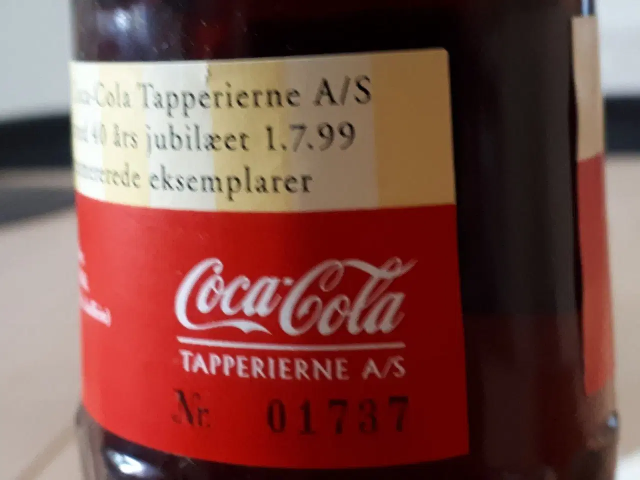 Billede 3 - Coca cola