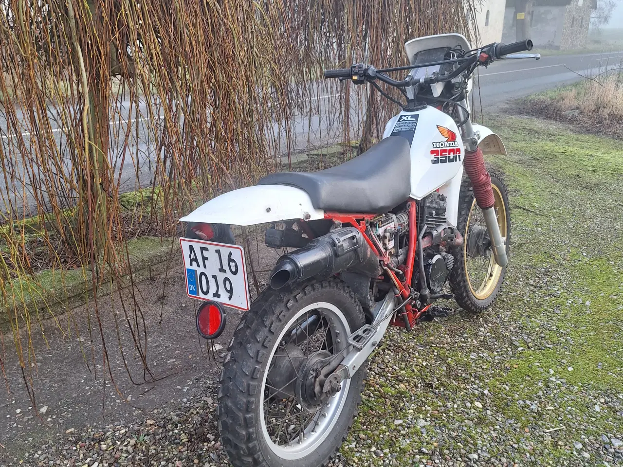 Billede 5 - Honda 250 XL Offroader 