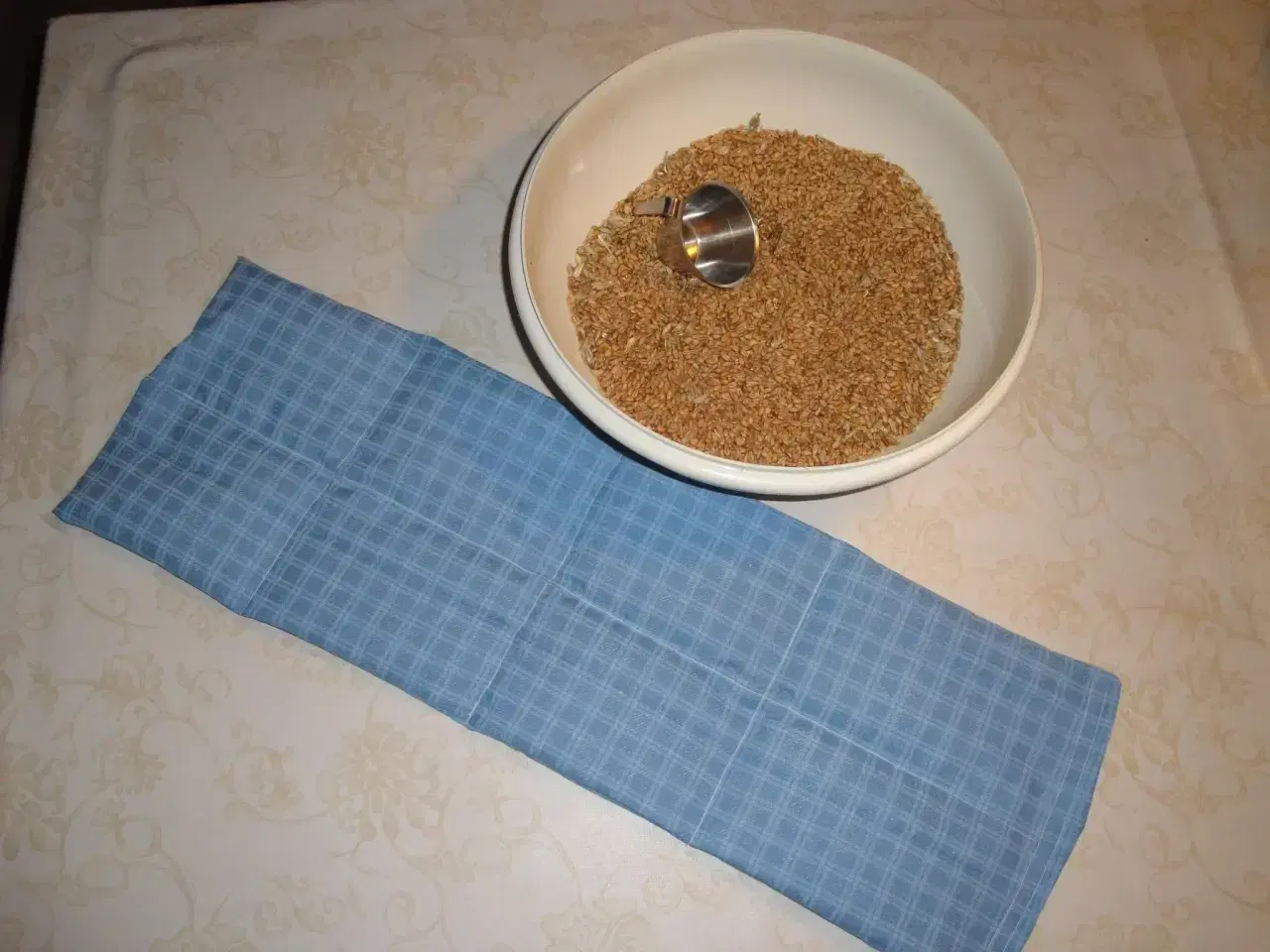 Billede 1 - Hvedekerneposer til ømme muskler