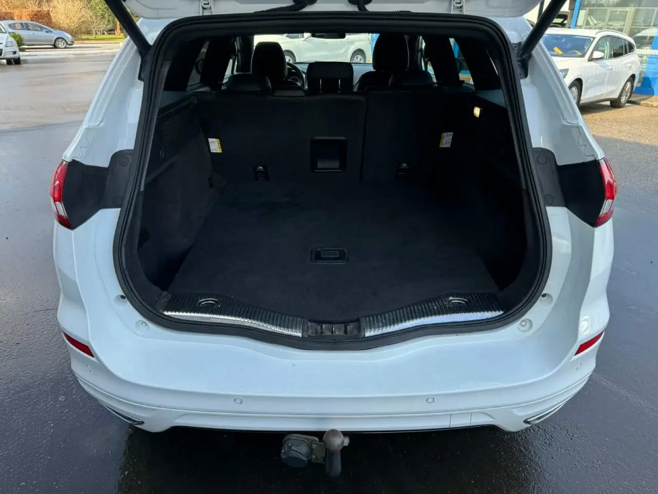 Billede 16 - Ford Mondeo 2,0 EcoBlue ST-Line stc. aut.