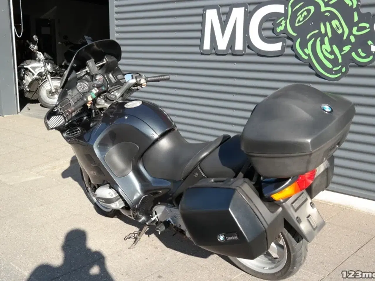 Billede 17 - BMW R 850 RT ENGROS/UDEN KLARGØRING