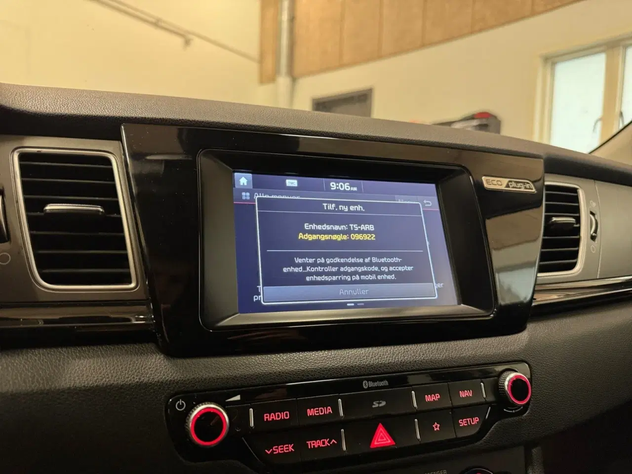 Billede 9 - Kia Niro 1,6 PHEV Comfort DCT