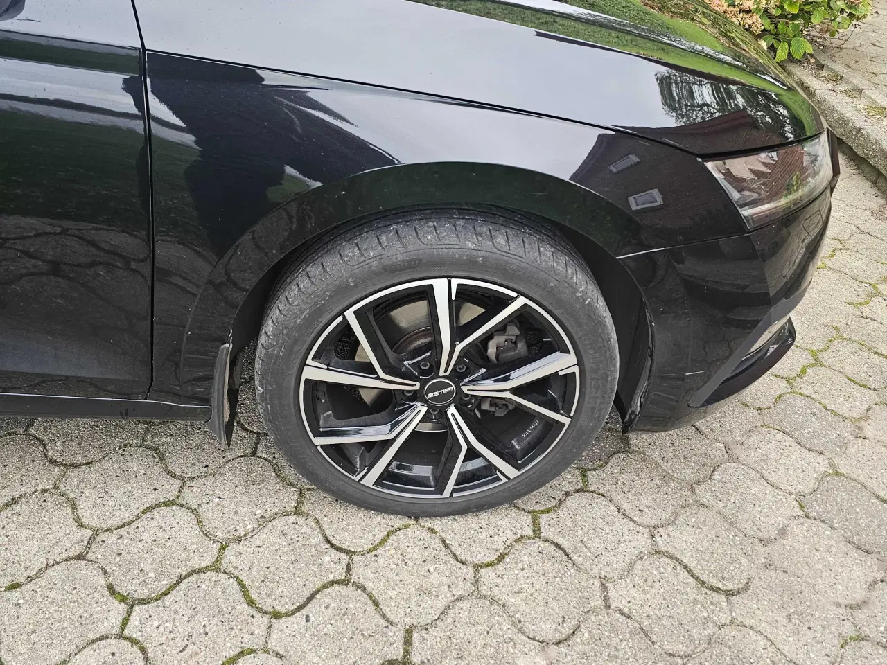 Billede 1 - 5 stk. GMP Mentor fælge sælges