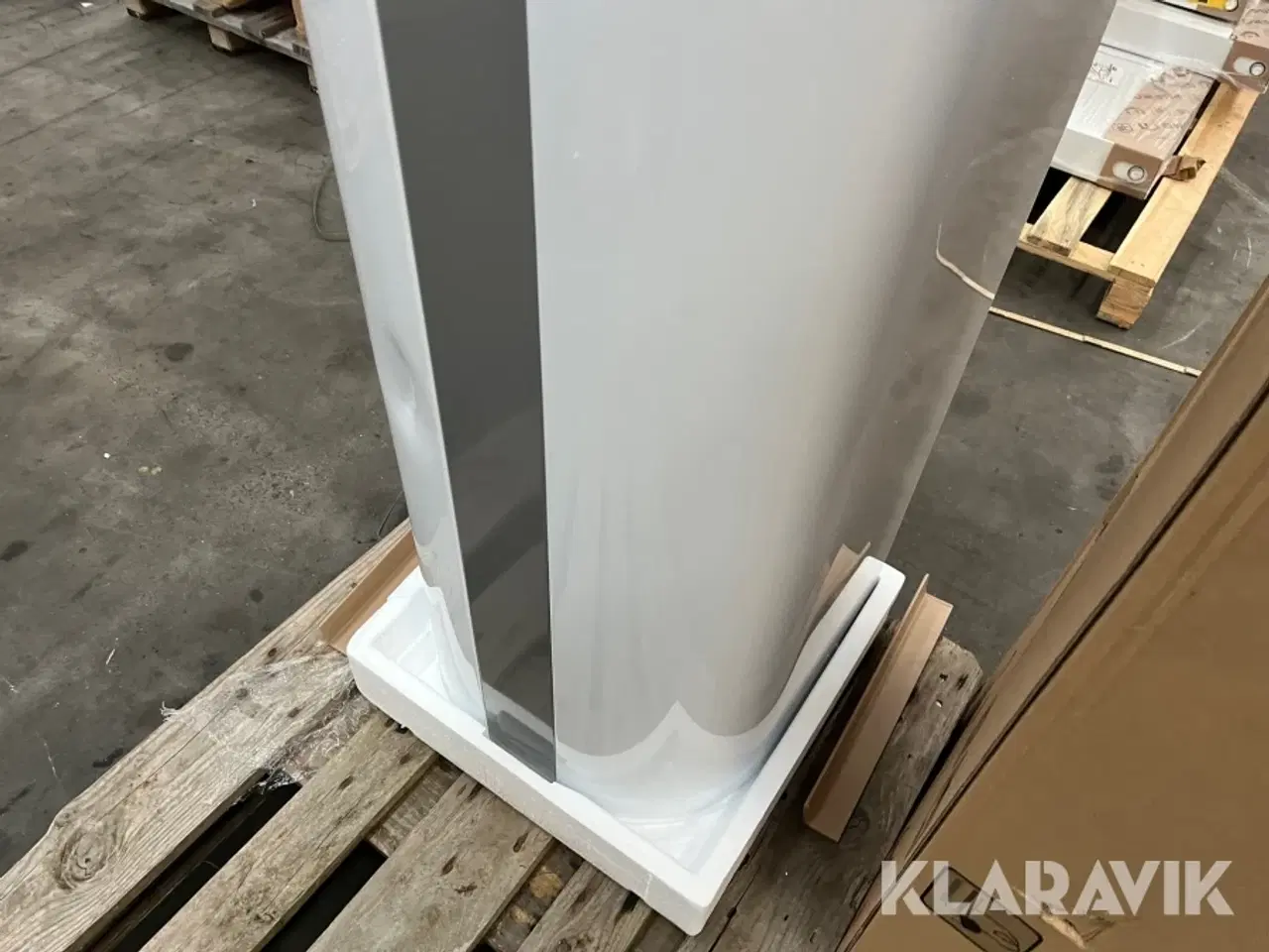 Billede 11 - Varmepumpebeholder Metro Therm 6050 3/4” 160 1 styk