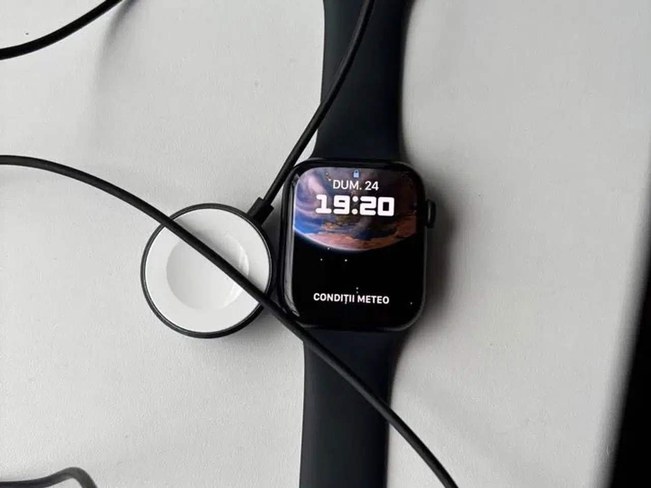 Billede 1 - Apple watch series 8 - 45 mm- GPS