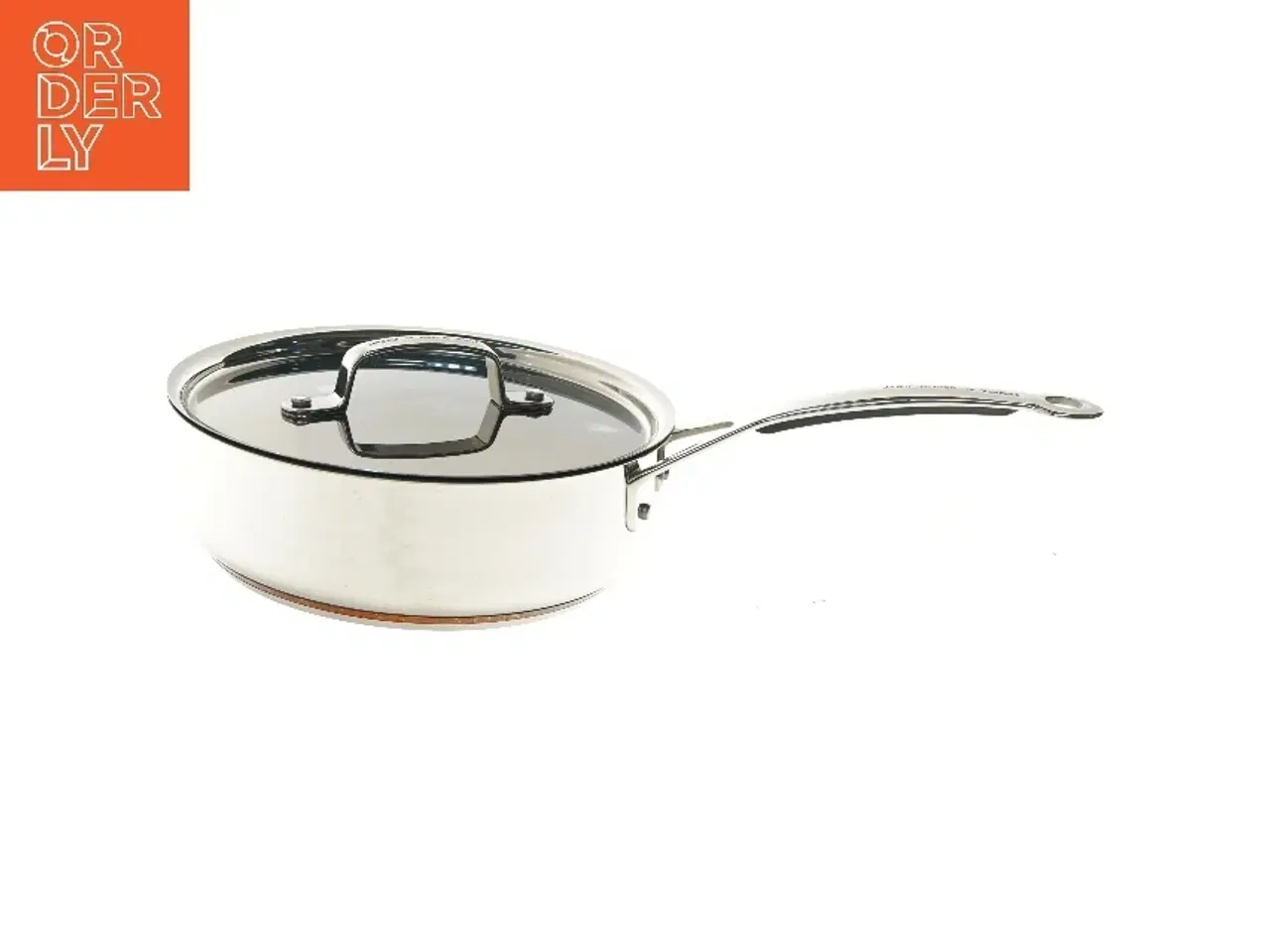 Billede 8 - Jamie Oliver stegepande fra Tefal (str. Ø 25,5 cm)