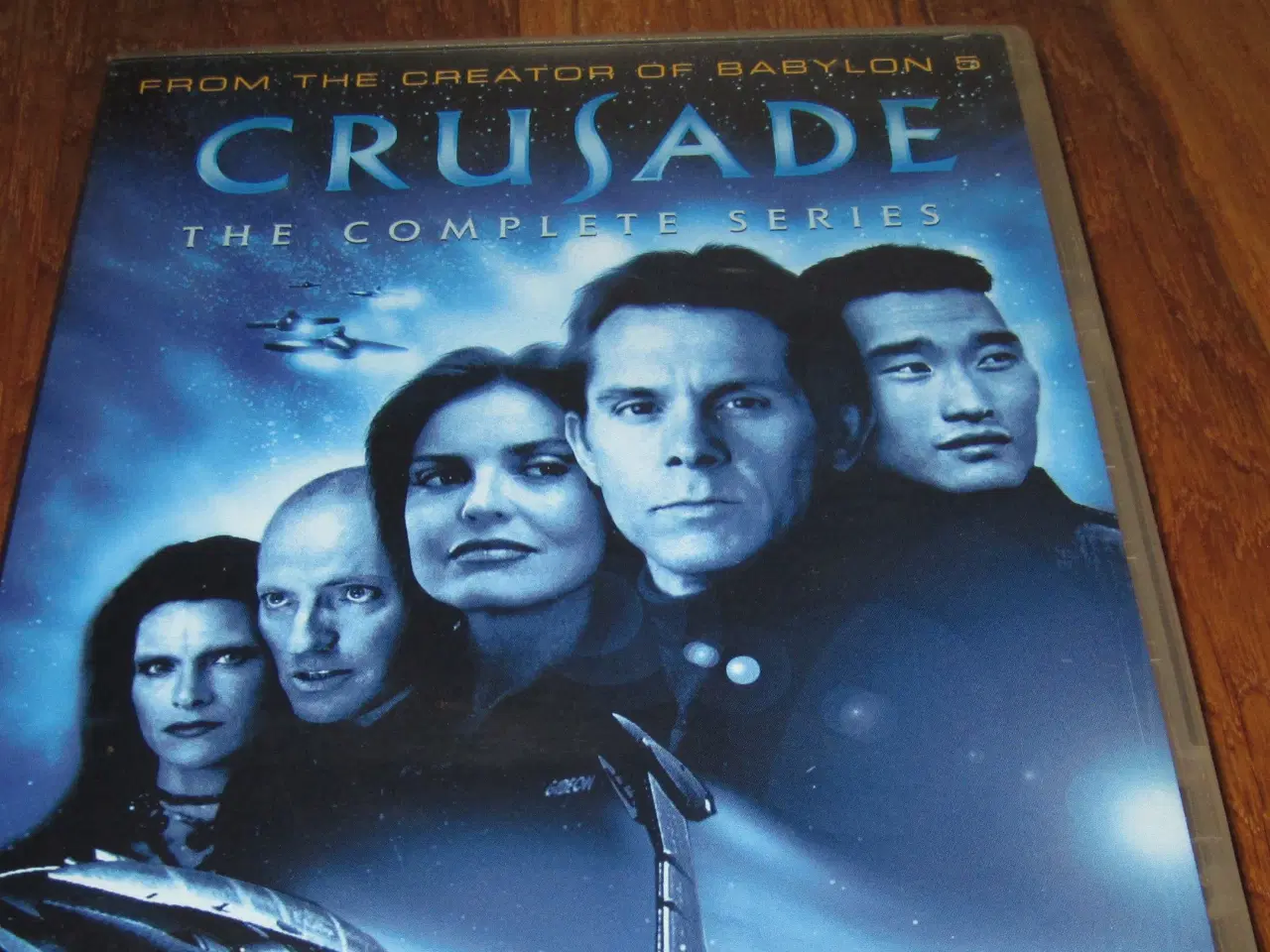 Billede 1 - CRUSADE. The Complete Series.