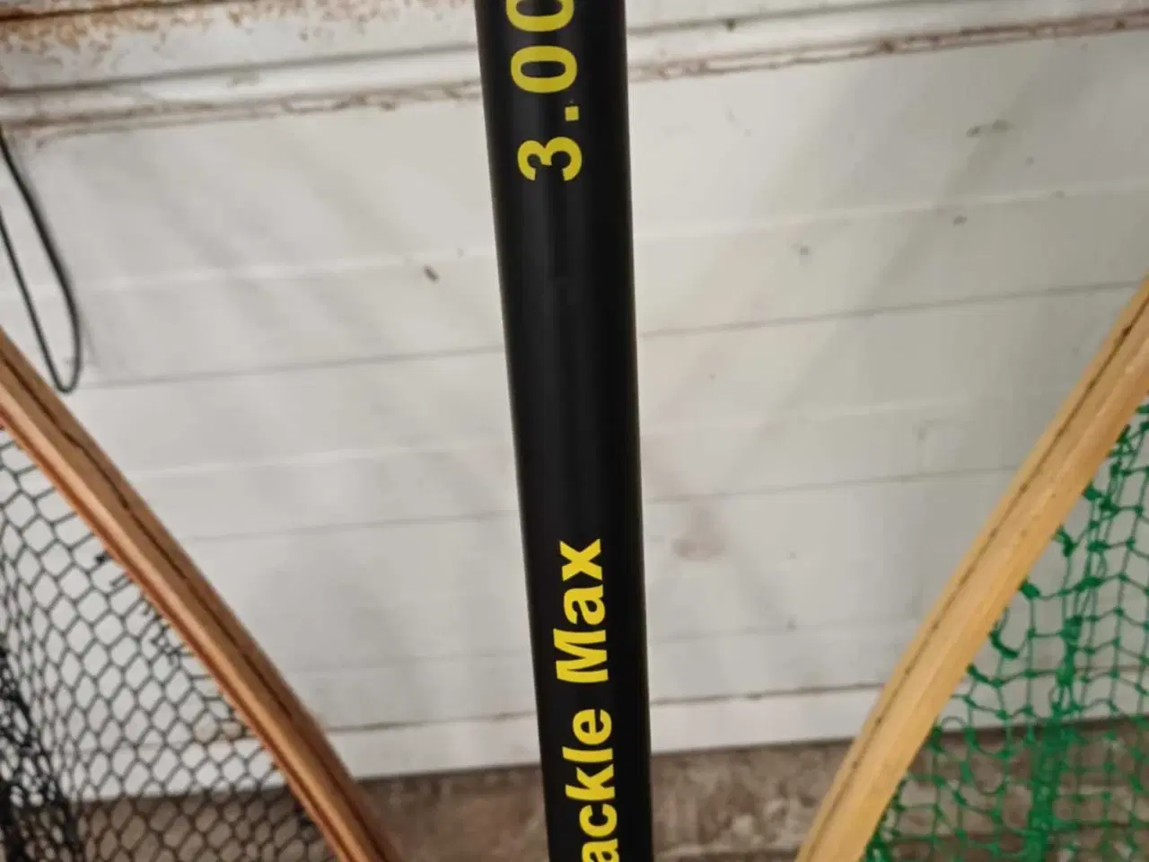 Billede 2 - 7 stk fangstnet