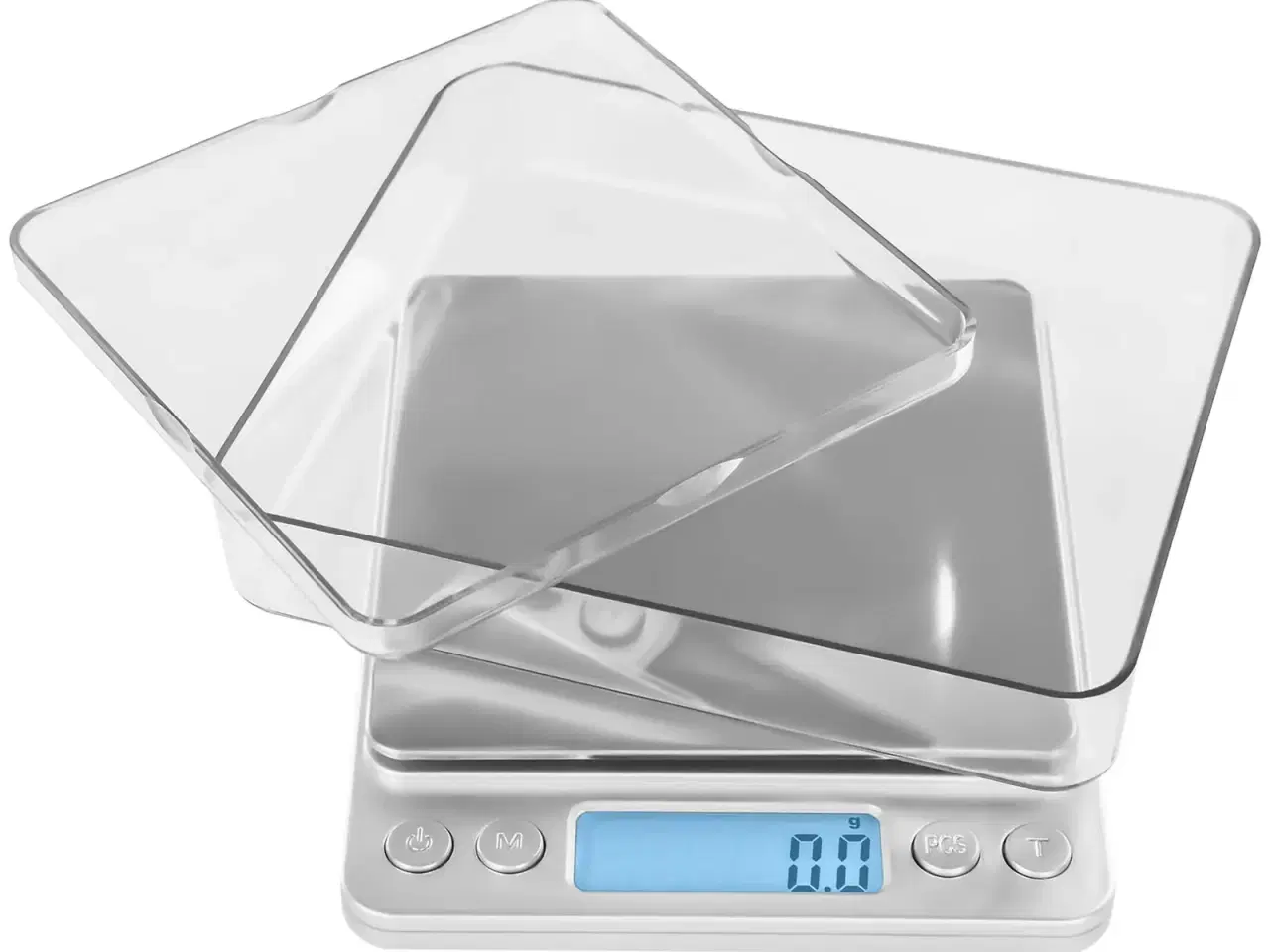 Billede 5 - Digital bordvægt – 3 kg / 0,1 g – Basic