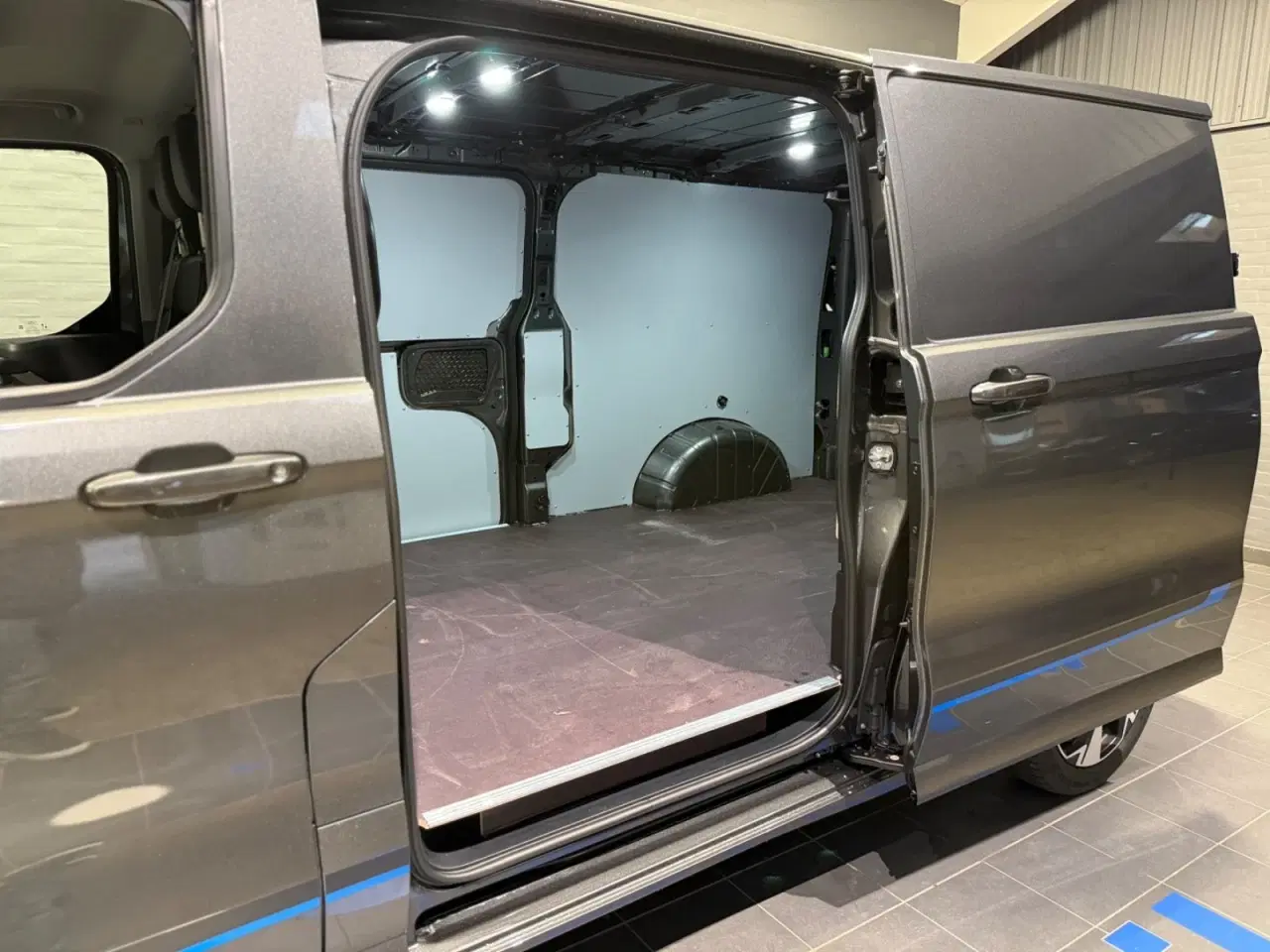 Billede 16 - Ford Transit Custom 320L 2,0 EcoBlue Sport aut.