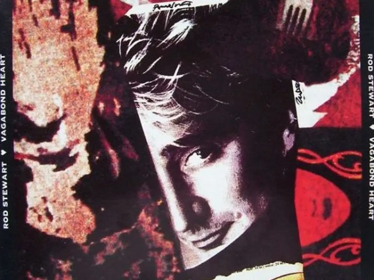 Billede 1 - 3 x Rod Stewart LP