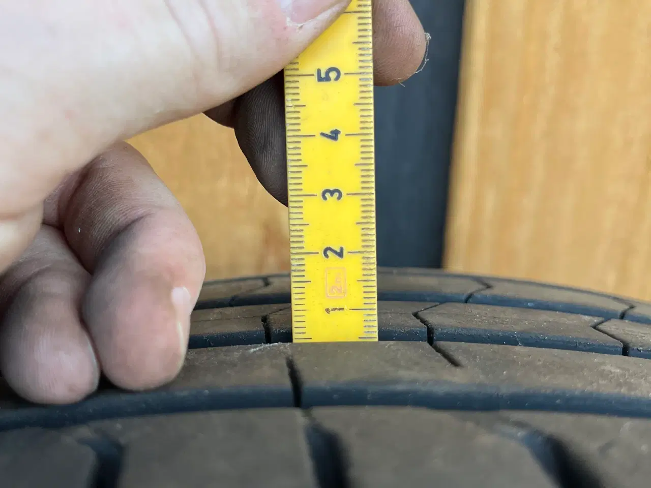 Billede 10 - 17” Ford Alufælge