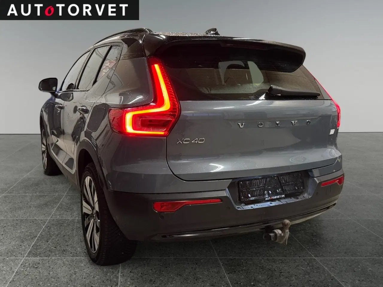 Billede 4 - Volvo XC40  P6 ReCharge Core