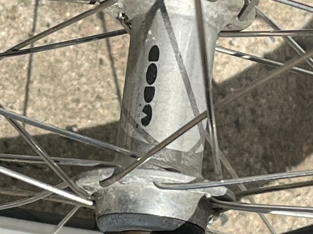 Billede 5 - Cannondale Super V 400 "Fullsuspension" Stelstr. M