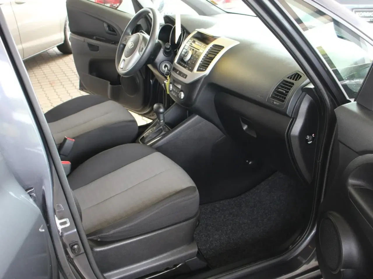 Billede 13 - Kia Venga 1,6 CVVT Attraction aut.