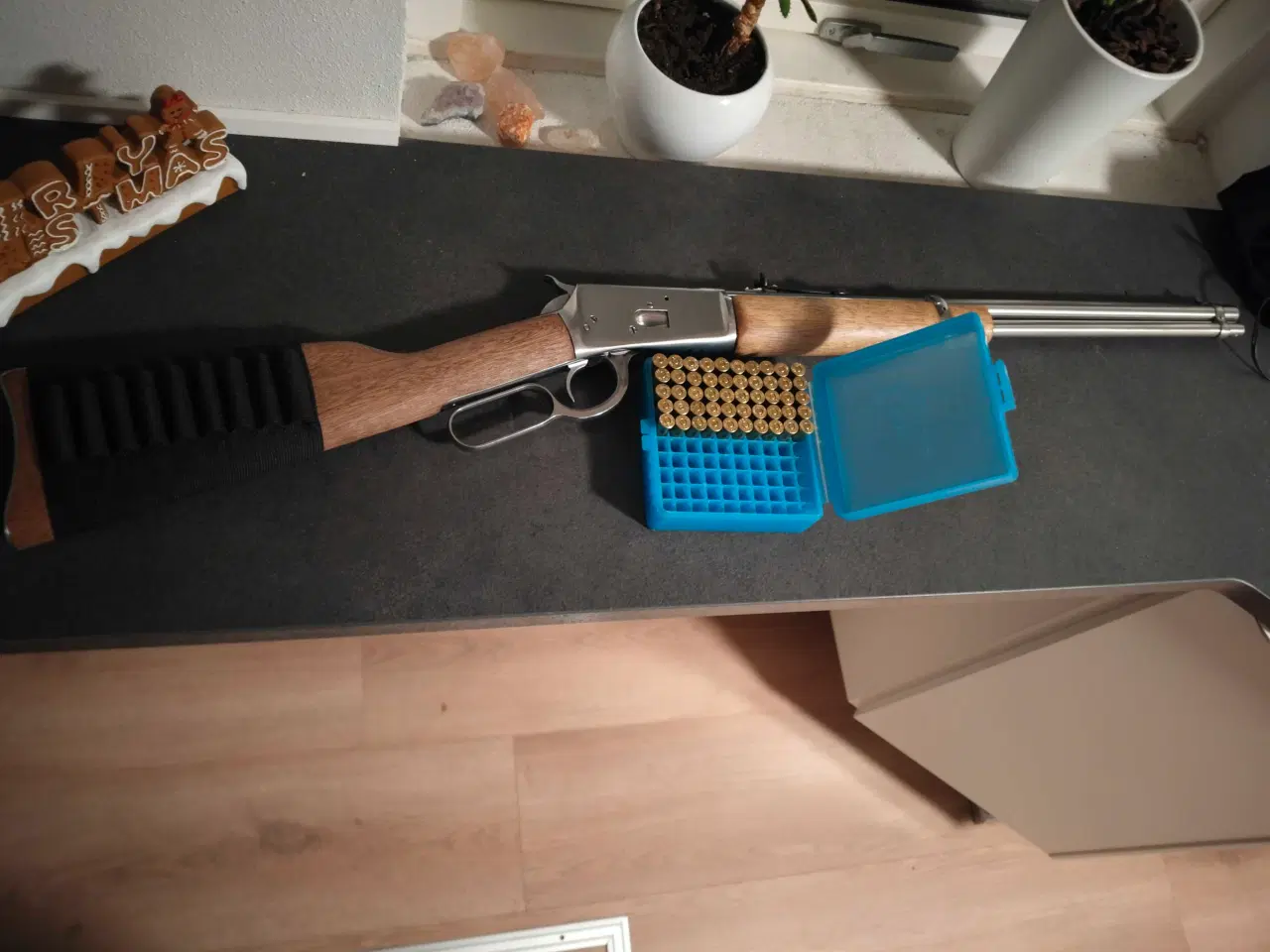 Billede 1 - Rossi Puma classic/ R92