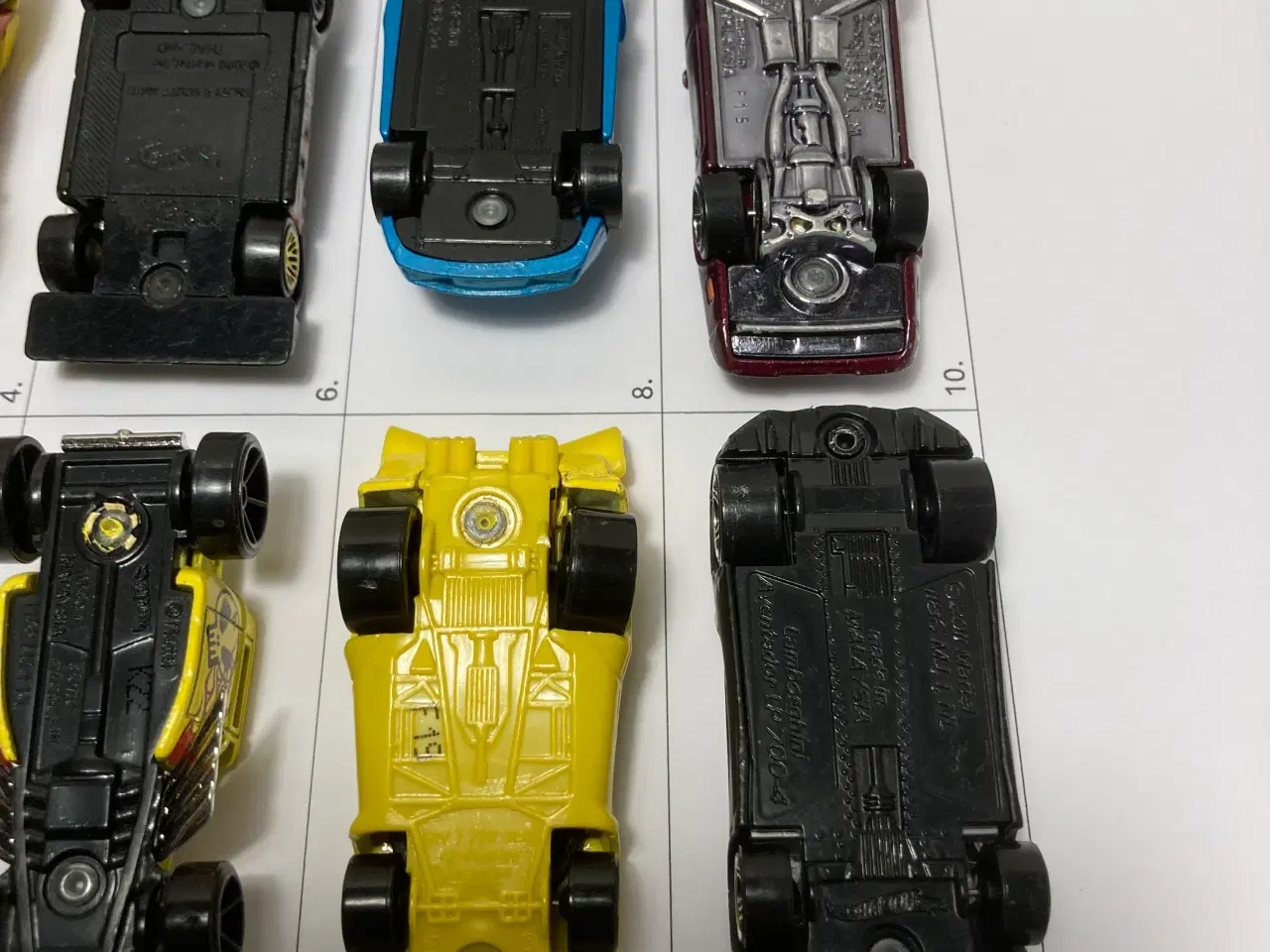 Billede 6 - HOT WHEELS 1/64 STYK PRIS KR. 10,00