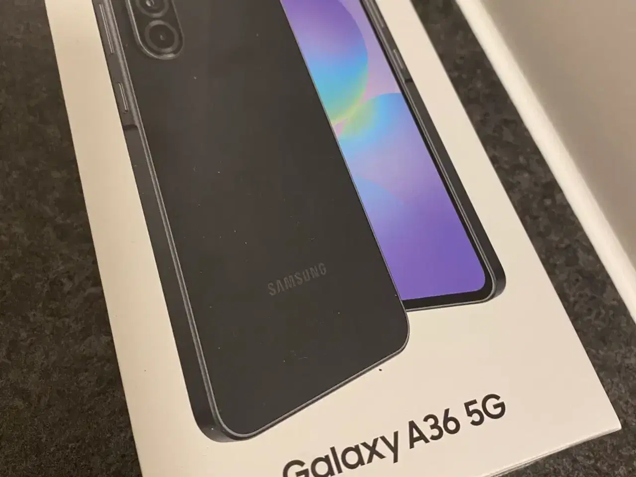 Billede 1 - Samsung galaxy a36 5g (Helt ny)