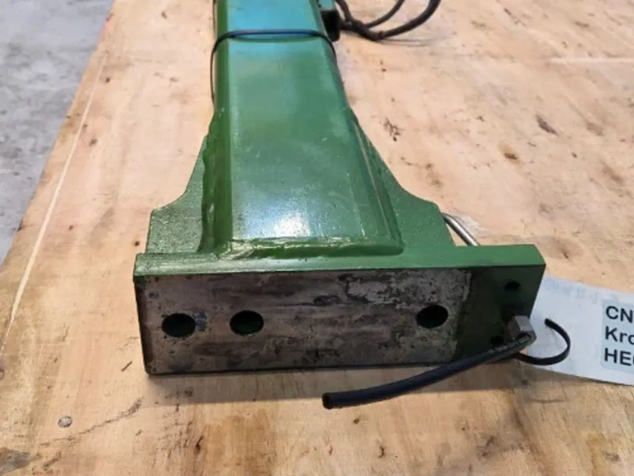 Billede 16 - Krone Big Pack 1290 Plejlstang 202752781