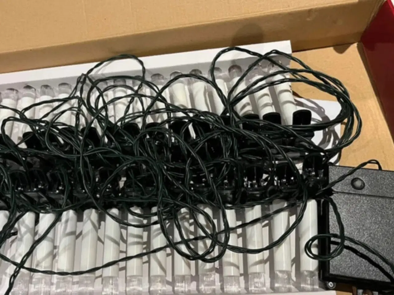 Billede 2 - Diode juletræeslys