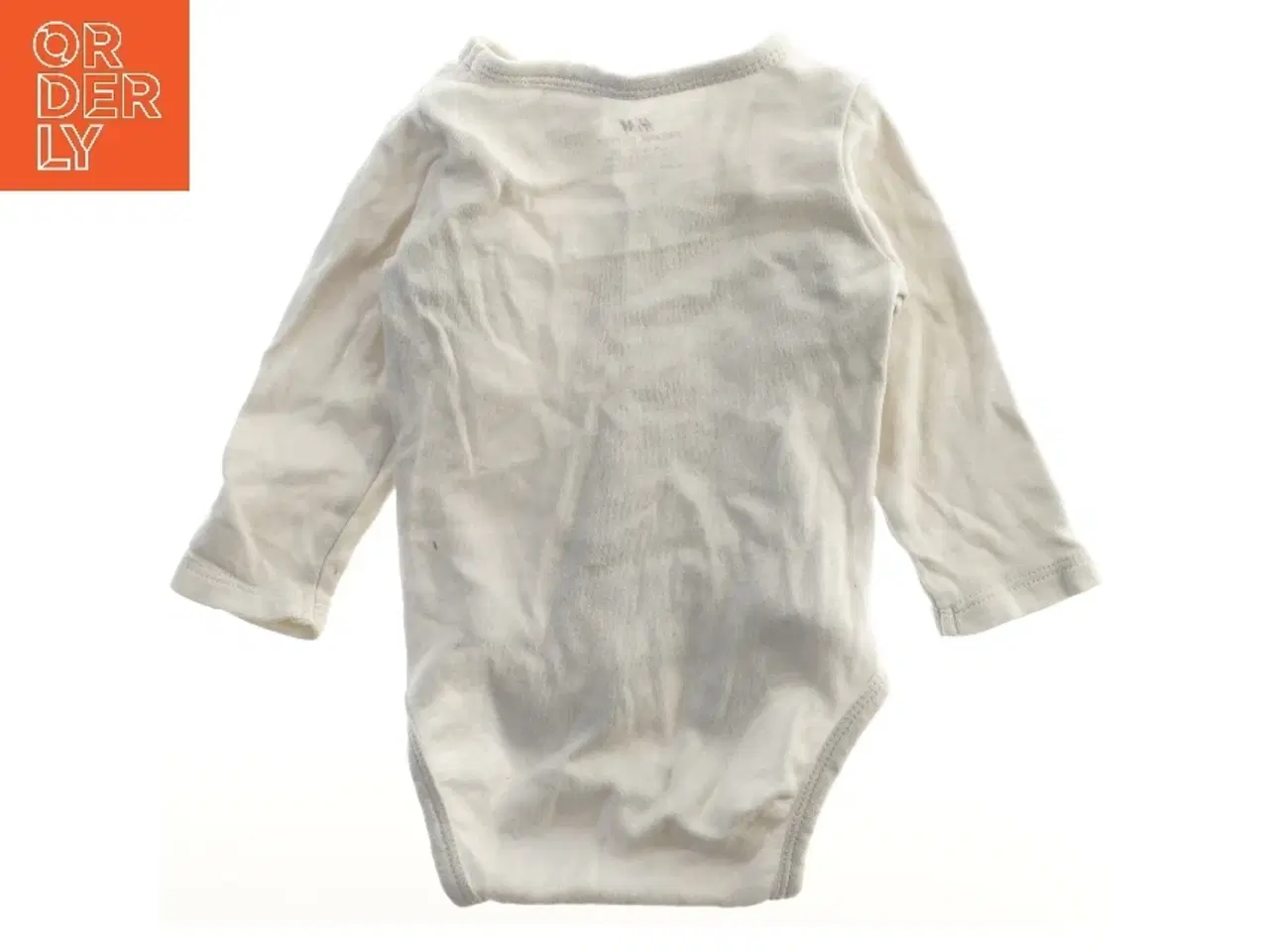 Billede 2 - Langærmet bodystocking fra H&M (str. 56)