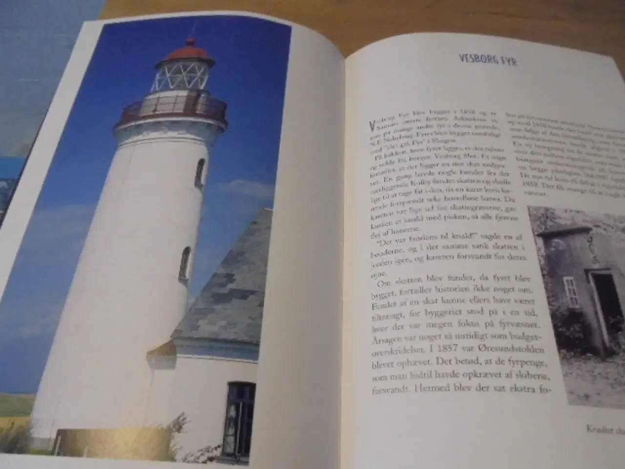 Billede 7 - Danske fyrtårne fra Skagen til Gedser