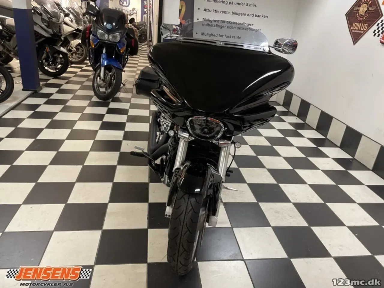 Billede 3 - Suzuki VZR 1800 Intruder