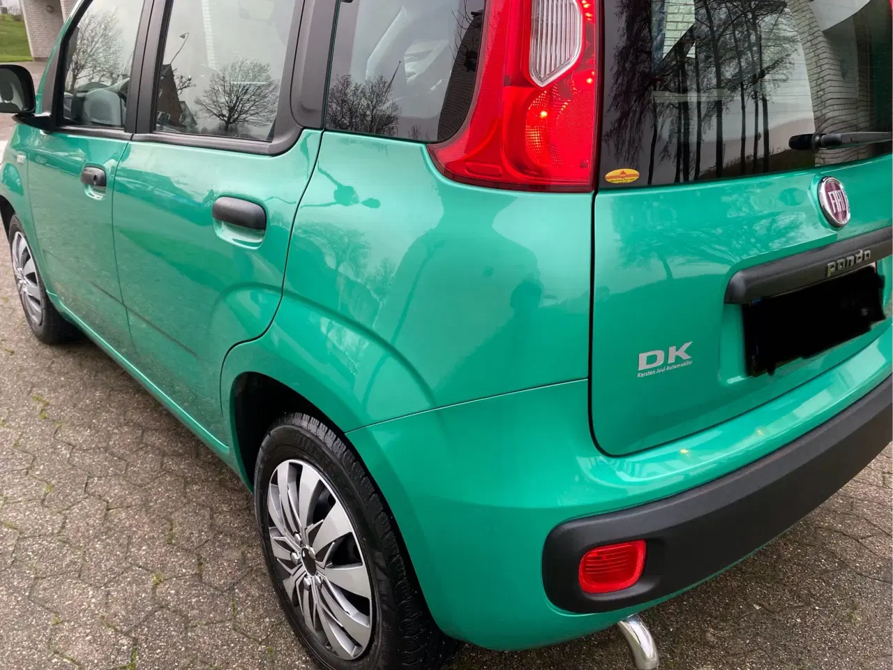 Billede 8 - Økonomisk velholdt lille bil super flot.