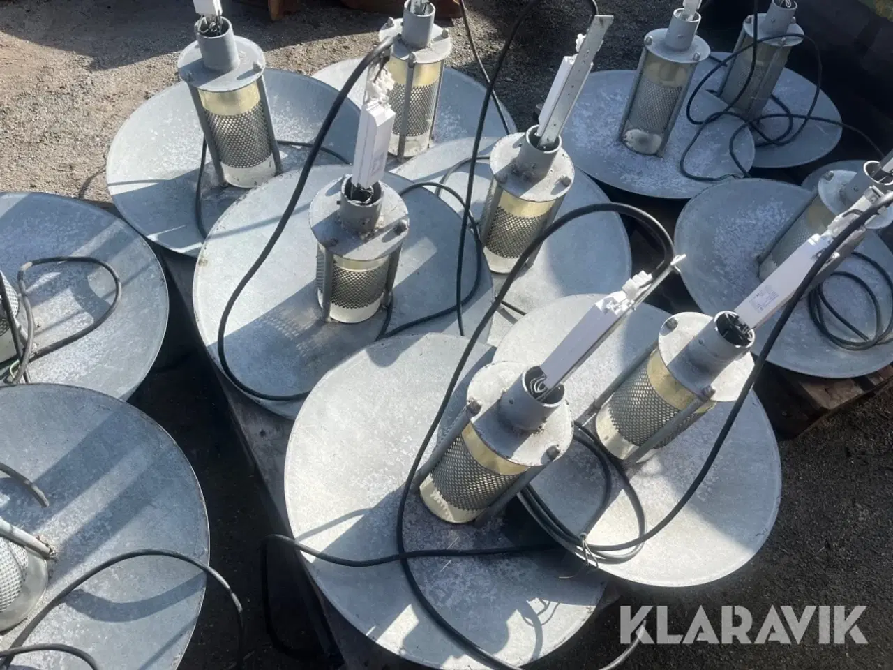 Billede 4 - Udendørslamper 14 styk